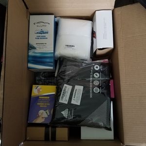 BOX 1 LOT - Includes MP3 Player!